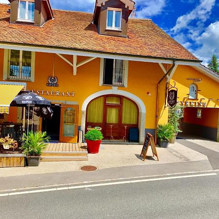 Hotel Adore Romanel-sur-Morges 外观 照片