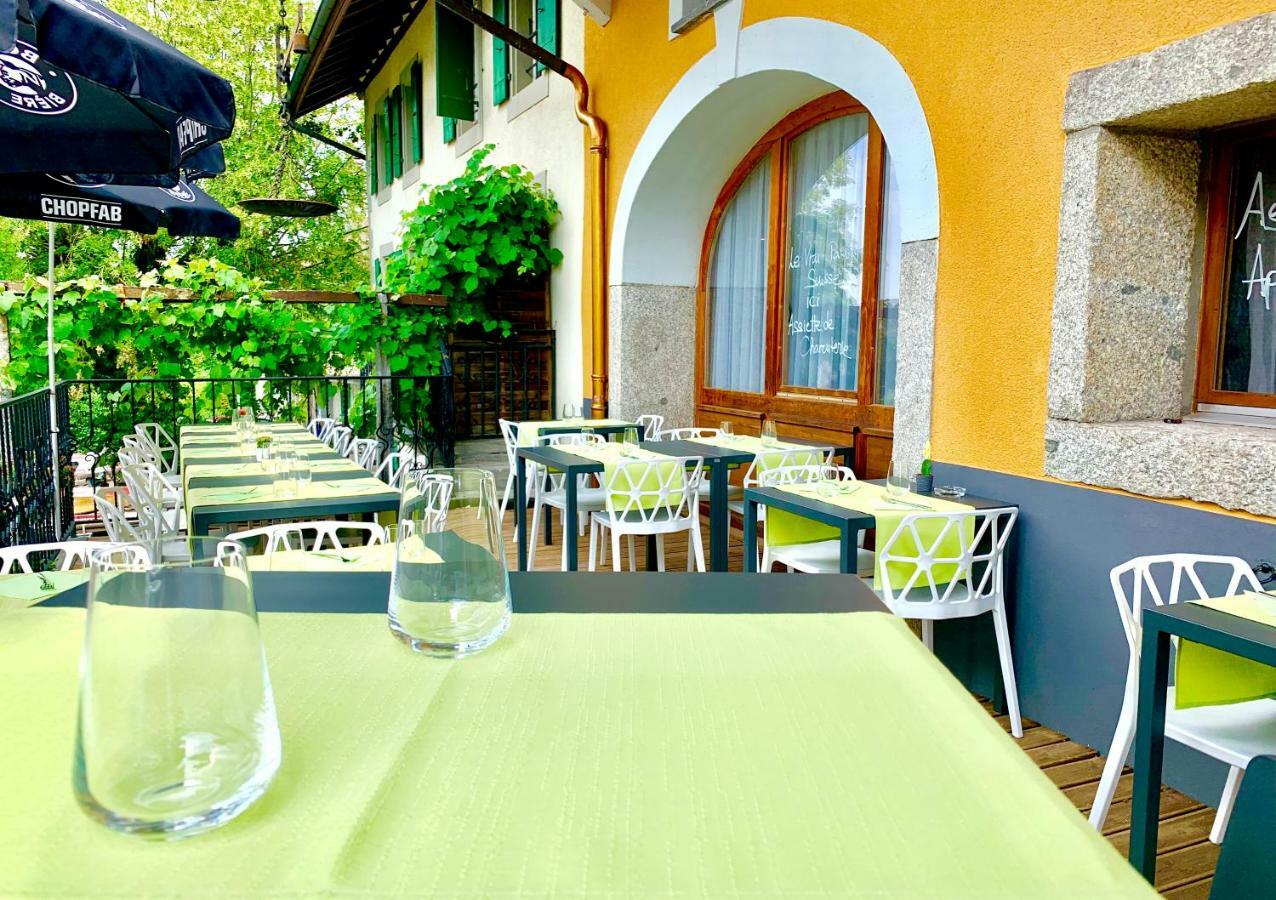 Hotel Adore Romanel-sur-Morges 外观 照片