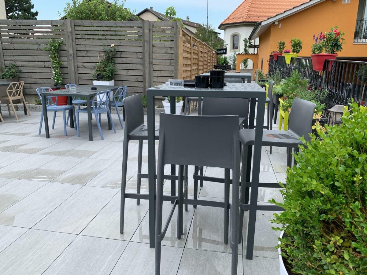 Hotel Adore Romanel-sur-Morges 外观 照片