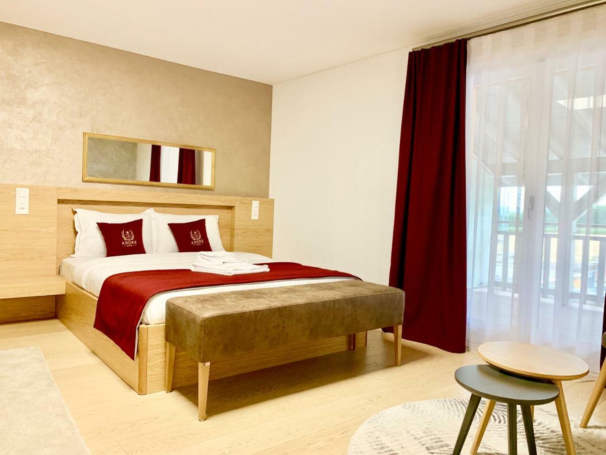 Hotel Adore Romanel-sur-Morges 外观 照片