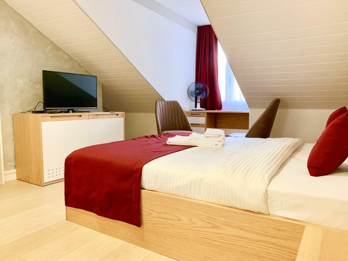 Hotel Adore Romanel-sur-Morges 外观 照片