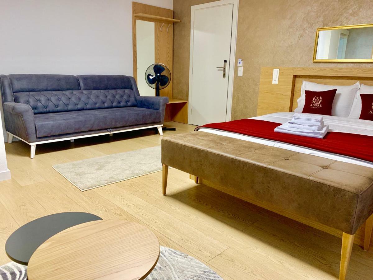 Hotel Adore Romanel-sur-Morges 外观 照片