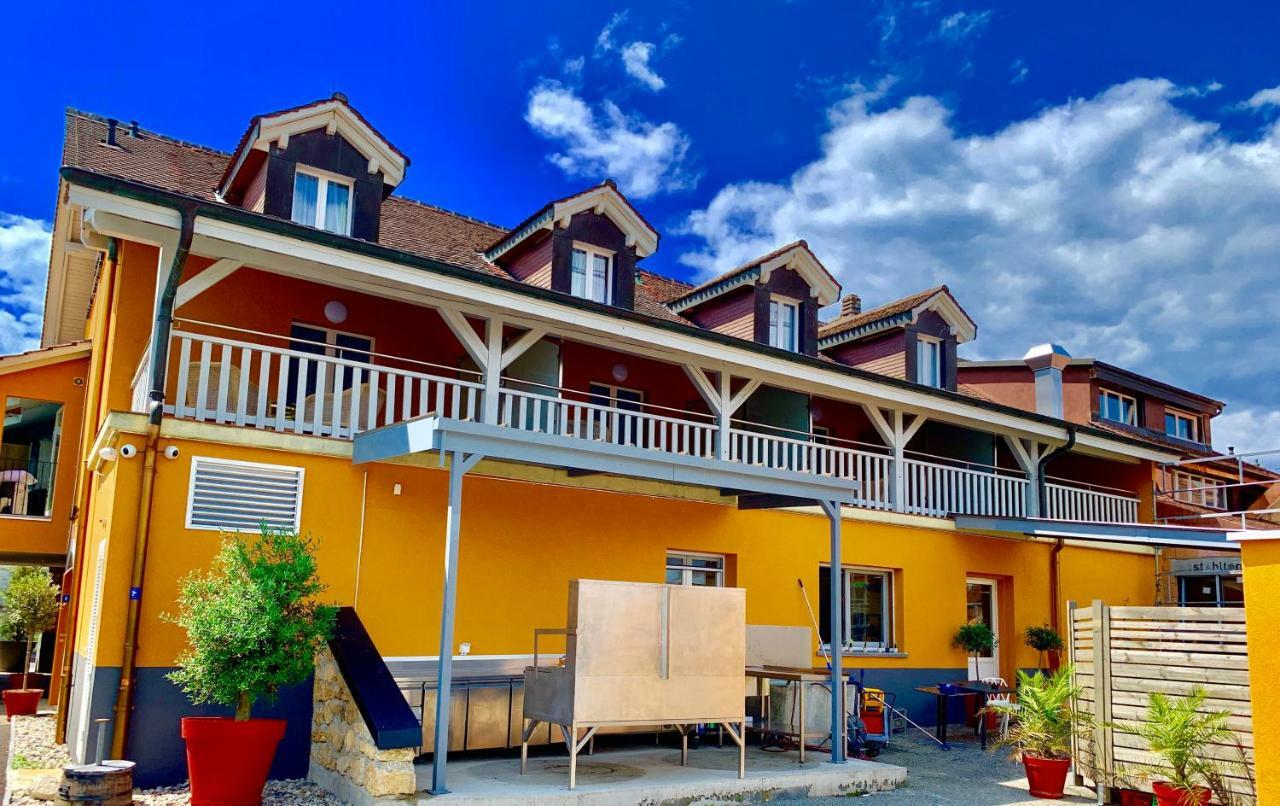 Hotel Adore Romanel-sur-Morges 外观 照片