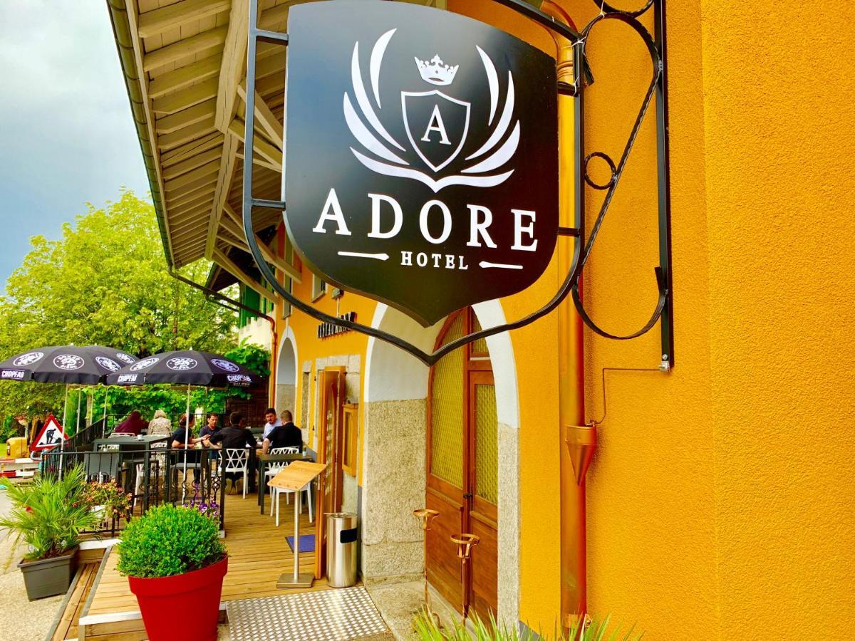 Hotel Adore Romanel-sur-Morges 外观 照片