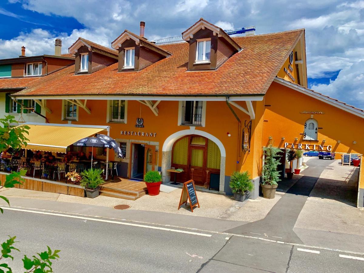 Hotel Adore Romanel-sur-Morges 外观 照片