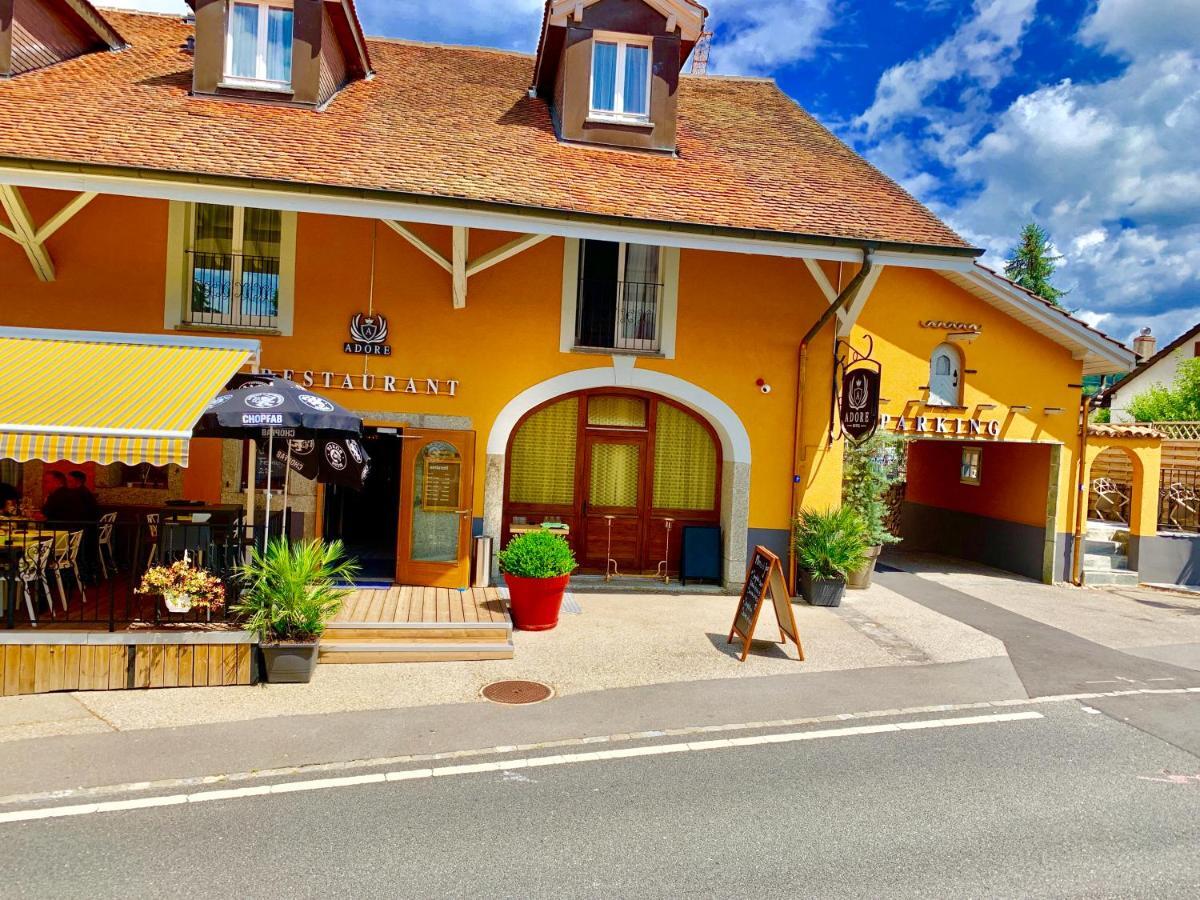 Hotel Adore Romanel-sur-Morges 外观 照片